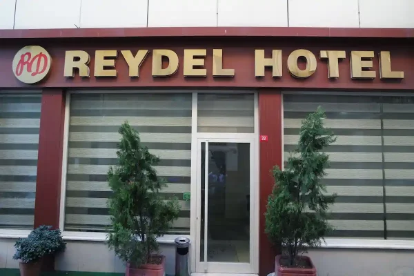استانبول 3 شب و 4 روز هتل REYDEL