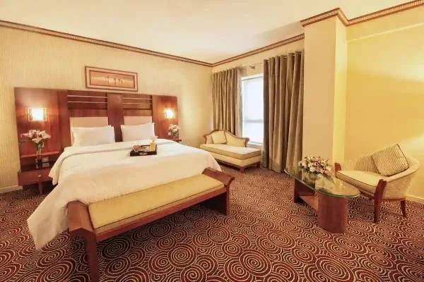دبی 3 شب و 4 روز هتل GRAND CENTERAL