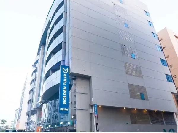 دبی 3 شب و 4 روز هتل Golden Tulip Deira